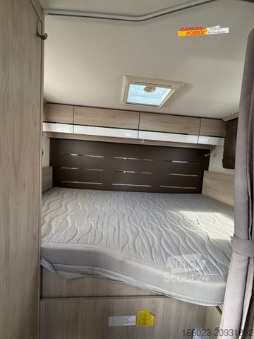 Avtodom z nadgradnjo (alkoven) CHALLENGER Genesis C 194 Ford