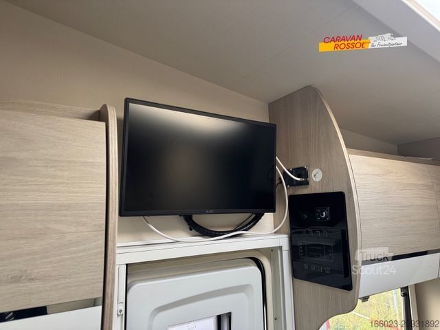 Avtodom z nadgradnjo (alkoven) CHALLENGER Genesis C 194 Ford