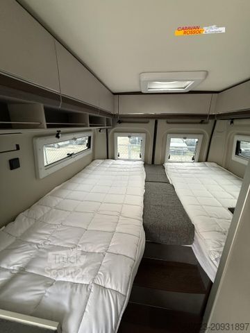 Kastenwagen Wohnmobil / Campervan PÖSSL Summit Shine 600 L Citroen 140 PS TOP Ausstatung