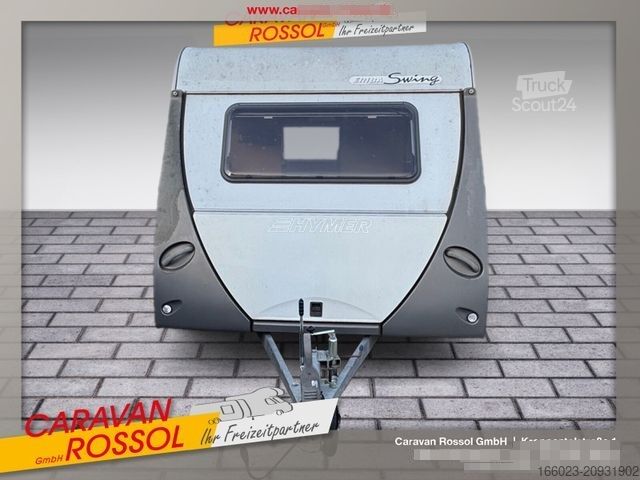 Karavan HYMER/ERIBA Eriba Swing 460