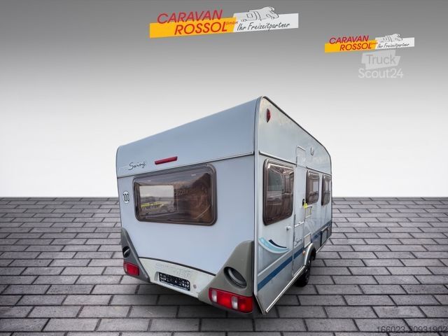 Karavan HYMER/ERIBA Eriba Swing 460