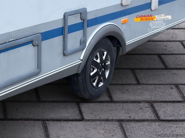 Karavan HYMER/ERIBA Eriba Swing 460