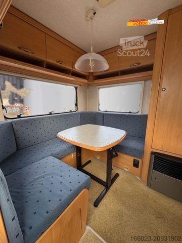 Karavan HYMER/ERIBA Eriba Swing 460