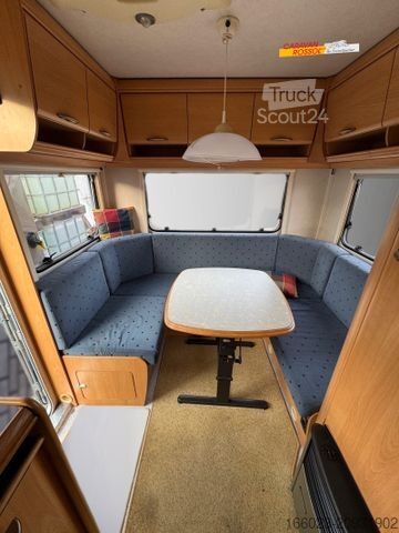 Karavan HYMER/ERIBA Eriba Swing 460