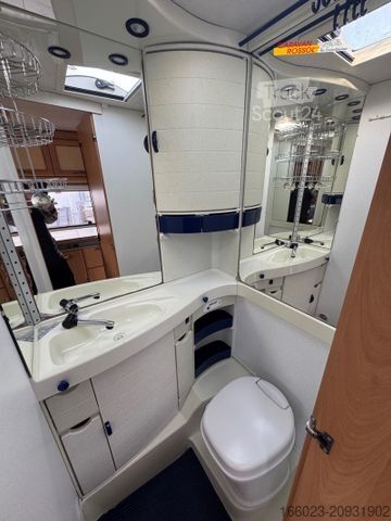 Karavan HYMER/ERIBA Eriba Swing 460