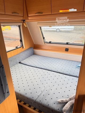 Karavan HYMER/ERIBA Eriba Swing 460