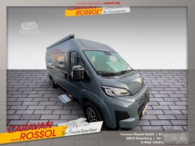 Camping-car SUNLIGHT Adventure Cliff 640 Ready to Roll?