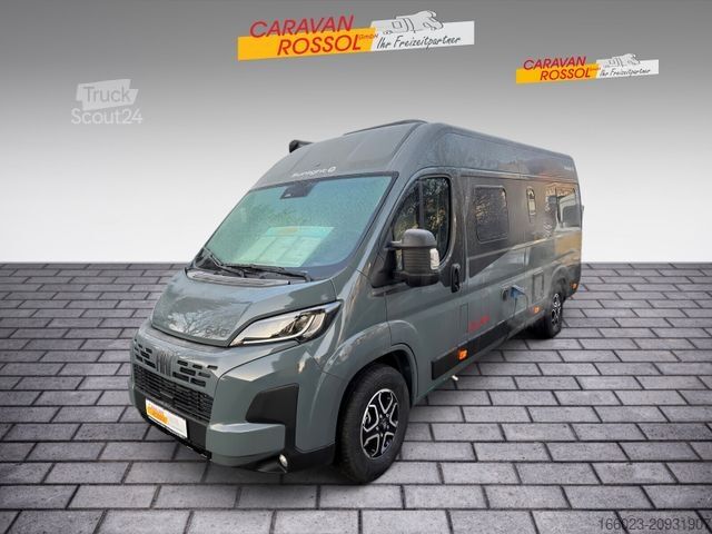 Husbil SUNLIGHT Adventure Cliff 640 Ready to Roll?