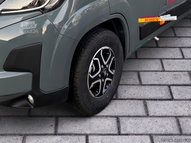 Husbil SUNLIGHT Adventure Cliff 640 Ready to Roll?