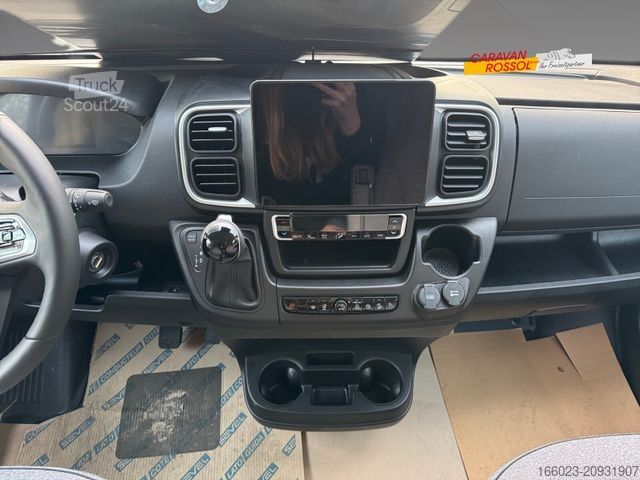 Husbil SUNLIGHT Adventure Cliff 640 Ready to Roll?