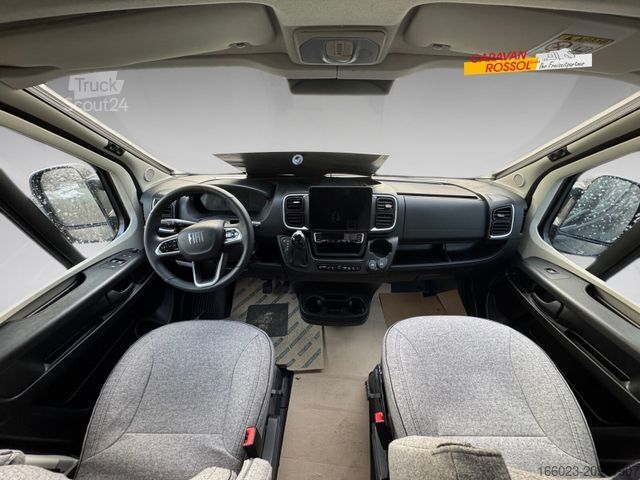 Husbil SUNLIGHT Adventure Cliff 640 Ready to Roll?