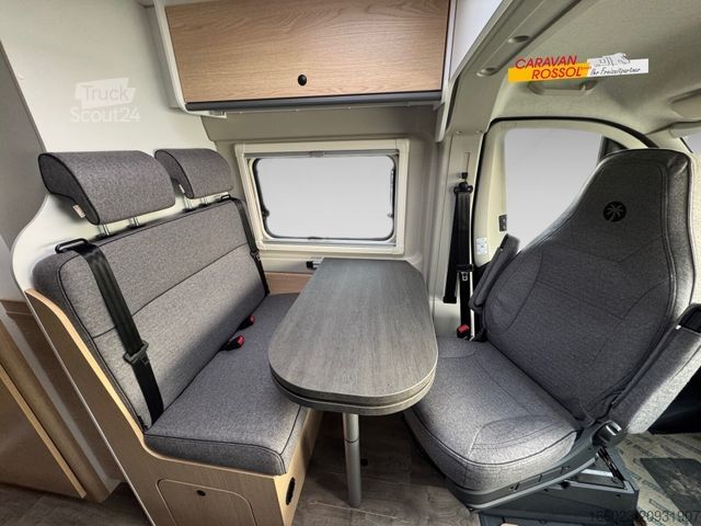 Husbil SUNLIGHT Adventure Cliff 640 Ready to Roll?