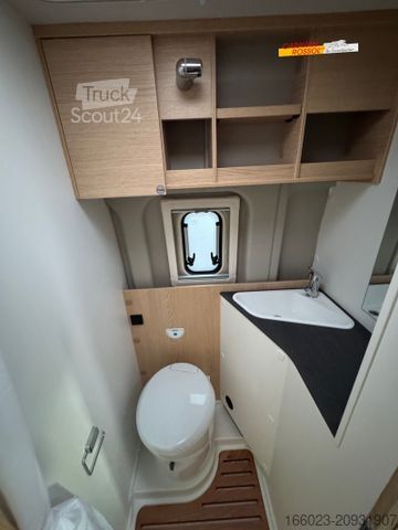 Husbil SUNLIGHT Adventure Cliff 640 Ready to Roll?