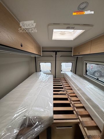 Husbil SUNLIGHT Adventure Cliff 640 Ready to Roll?