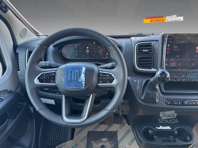 Camping-car SUNLIGHT Cliff X 600 Ready to Roll?