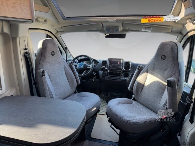 Camping-car SUNLIGHT Cliff X 600 Ready to Roll?