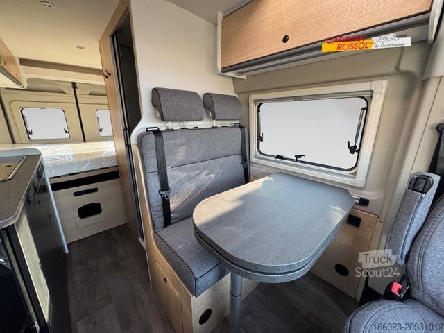 Camping-car SUNLIGHT Cliff X 600 Ready to Roll?