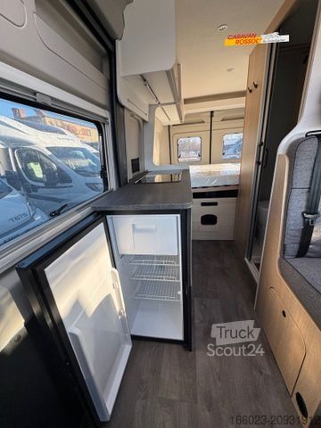 Camping-car SUNLIGHT Cliff X 600 Ready to Roll?