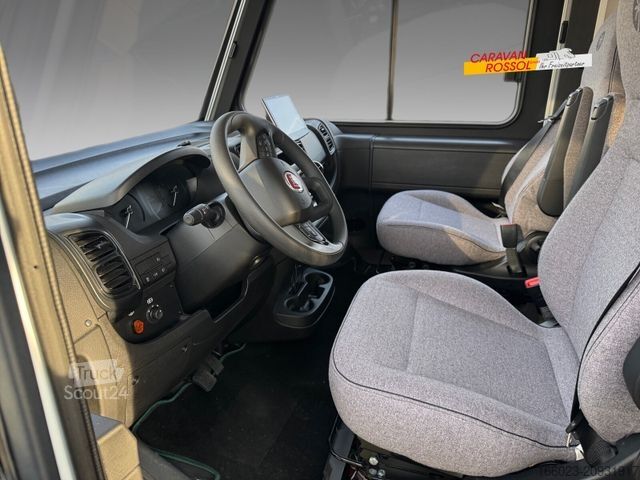 Integriertes Wohnmobil SUNLIGHT I 67S Klima Solar, Navi