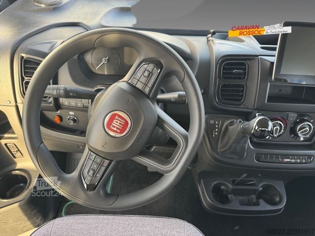 Integriertes Wohnmobil SUNLIGHT I 67S Klima Solar, Navi