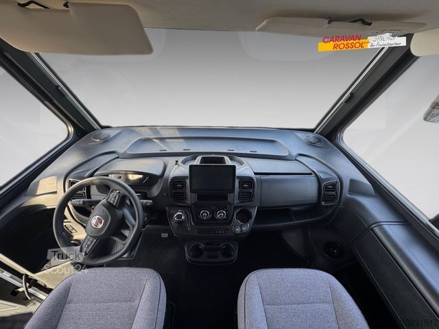 Integriertes Wohnmobil SUNLIGHT I 67S Klima Solar, Navi