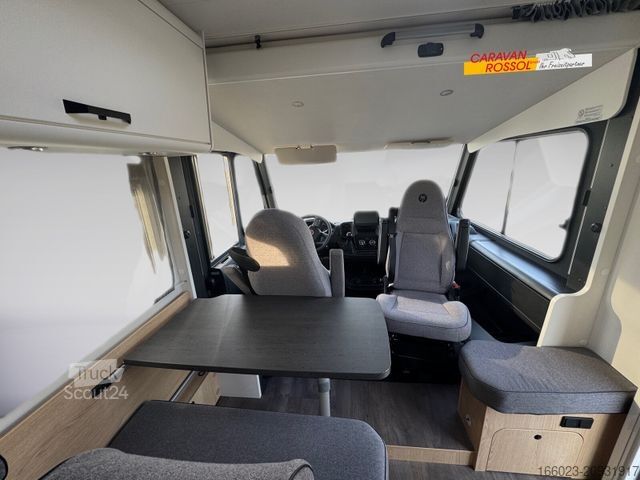 Integriertes Wohnmobil SUNLIGHT I 67S Klima Solar, Navi