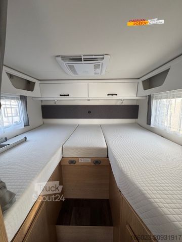 Integriertes Wohnmobil SUNLIGHT I 67S Klima Solar, Navi