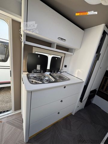 Caravane DETHLEFFS c-go 495 QSK