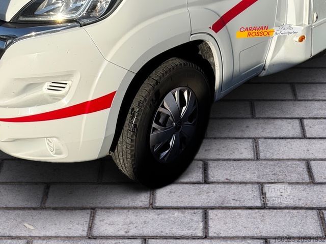 Alkoven karavan SUNLIGHT A 70