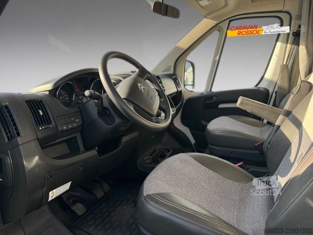 Alkoven karavan SUNLIGHT A 70