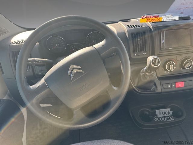 Alkoven karavan SUNLIGHT A 70