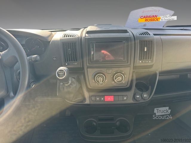 Alkoven karavan SUNLIGHT A 70