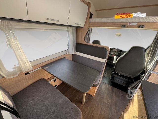 Alkoven karavan SUNLIGHT A 70