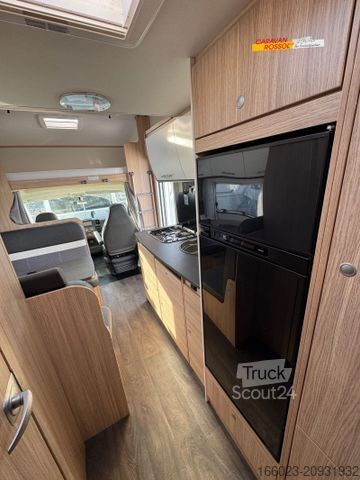 Alkoven karavan SUNLIGHT A 70