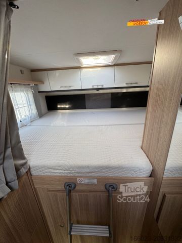 Alkoven karavan SUNLIGHT A 70