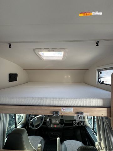 Alkoven karavan SUNLIGHT A 70
