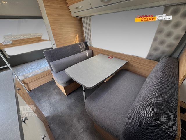 Caravane DETHLEFFS Camper 530 FSK