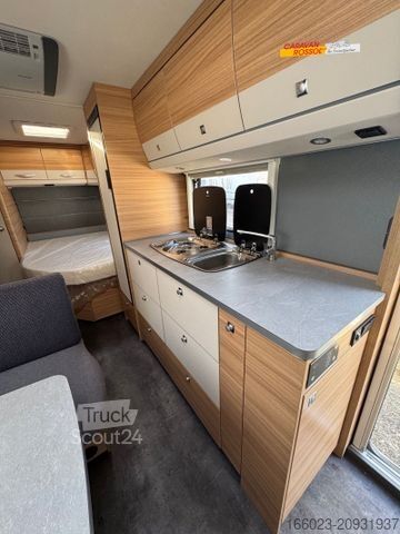 Caravane DETHLEFFS Camper 530 FSK