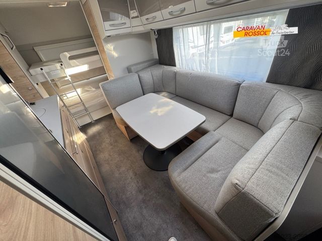 Caravane DETHLEFFS Nomad 560 FMK