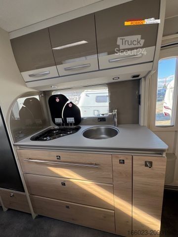 Caravane DETHLEFFS Nomad 560 FMK