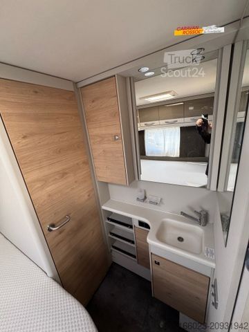 Caravane DETHLEFFS Nomad 560 FMK