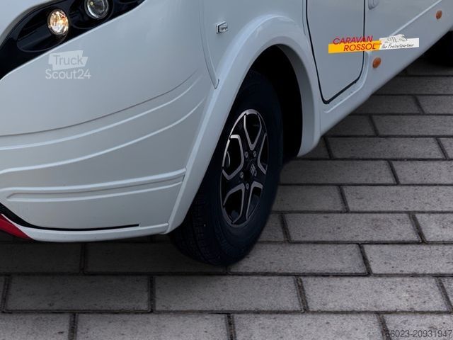 Autorulotă integrată DETHLEFFS Globebus Active I 1