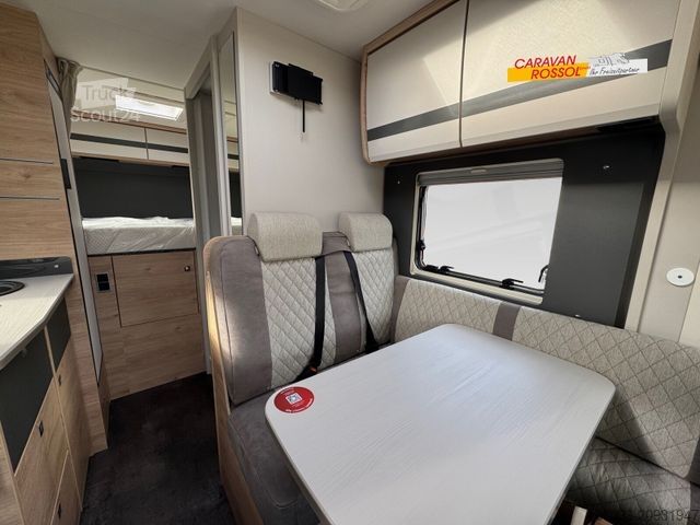 Autorulotă integrată DETHLEFFS Globebus Active I 1