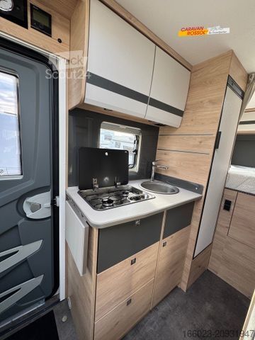 Autorulotă integrată DETHLEFFS Globebus Active I 1