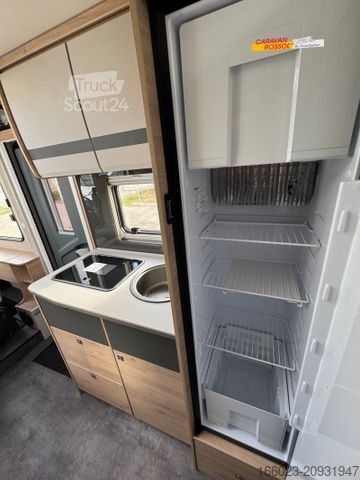 Autorulotă integrată DETHLEFFS Globebus Active I 1