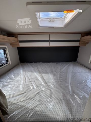 Autorulotă integrată DETHLEFFS Globebus Active I 1