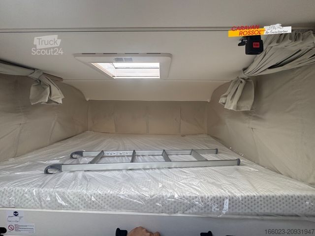 Autorulotă integrată DETHLEFFS Globebus Active I 1