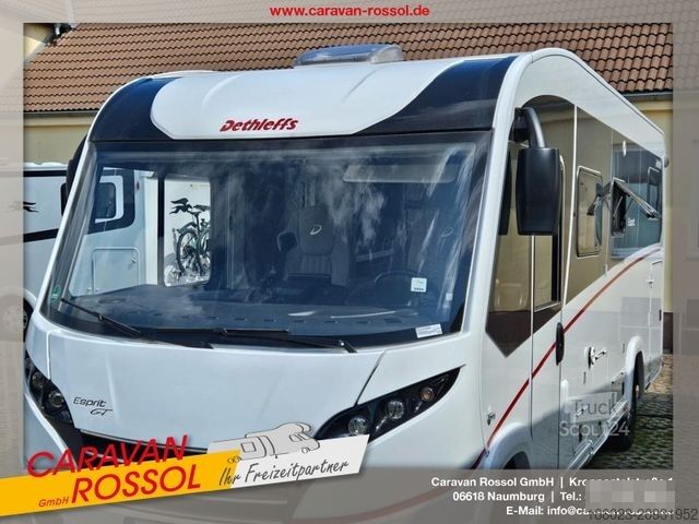 Camping-car intégral DETHLEFFS Esprit I 7150-2 EB