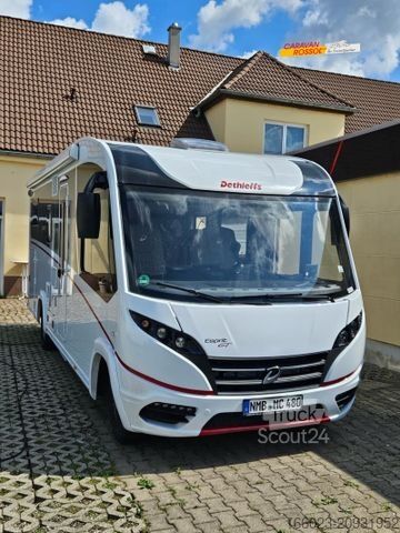 Camping-car intégral DETHLEFFS Esprit I 7150-2 EB