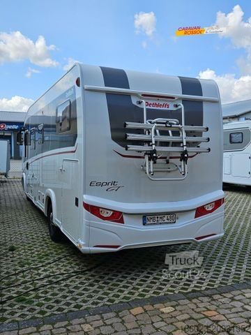 Camping-car intégral DETHLEFFS Esprit I 7150-2 EB